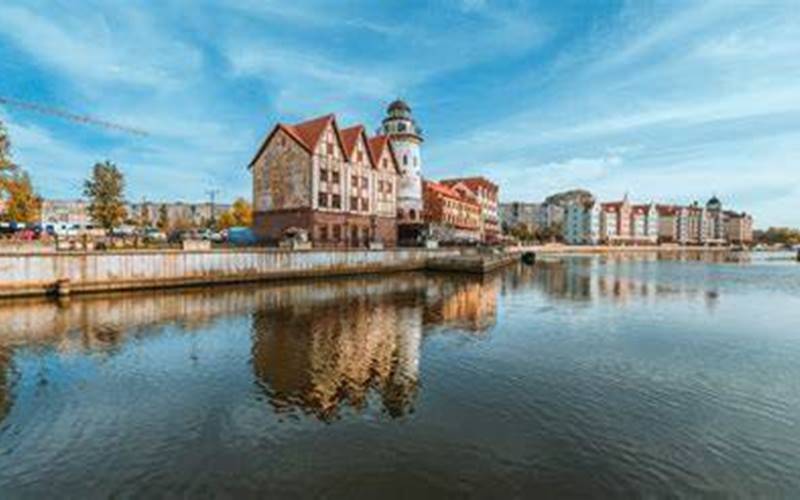 Kaliningrad, Hotspot Kecil yang Bisa Picu Perang Rusia-NATO